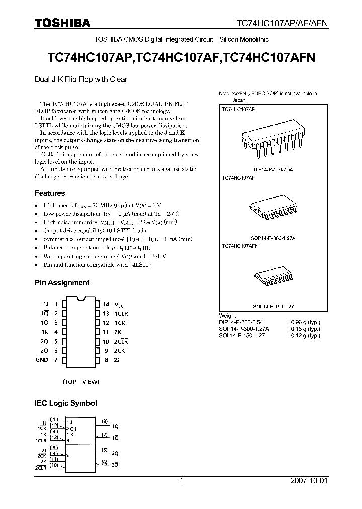 TC74HC107AF07_4109774.PDF Datasheet
