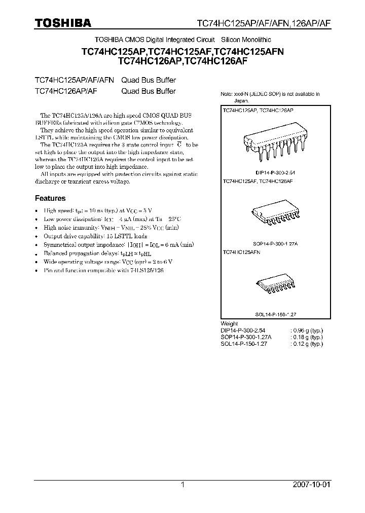 TC74HC125AP07_4124745.PDF Datasheet