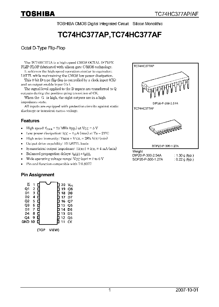 TC74HC377AP07_4124735.PDF Datasheet