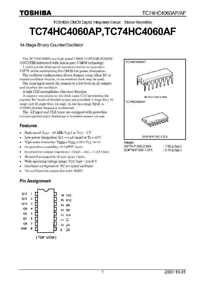 TC74HC4060AP07_4124726.PDF Datasheet