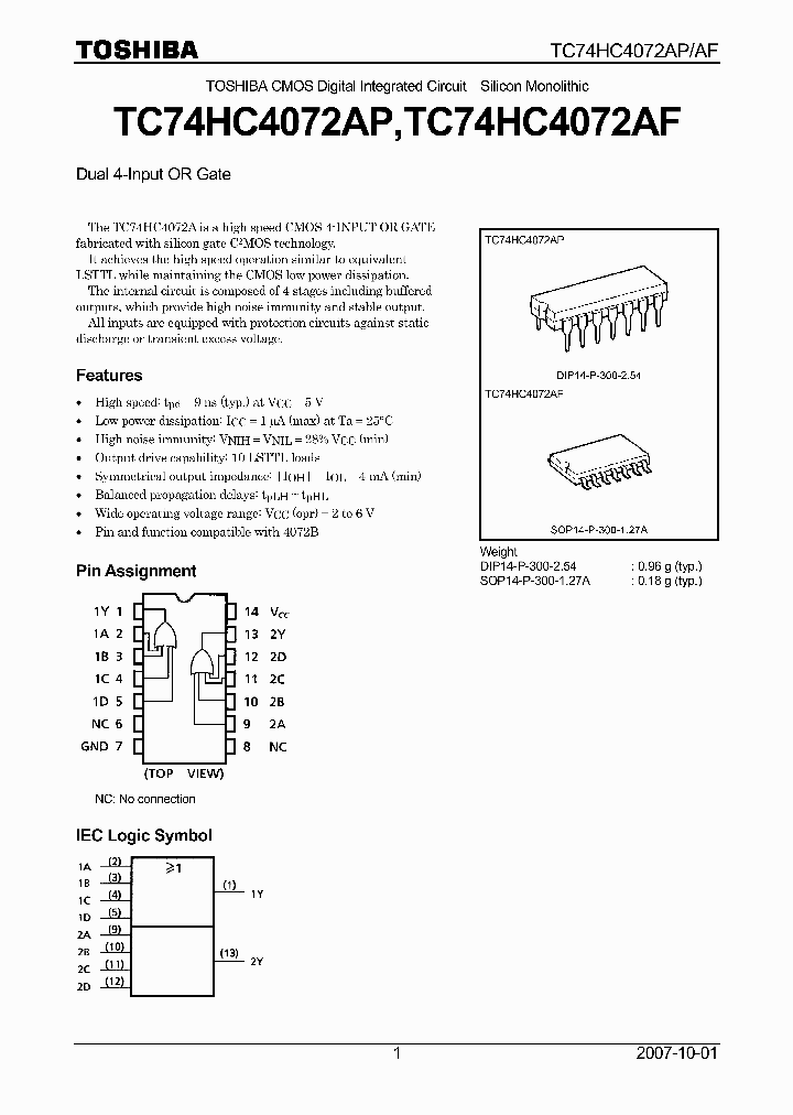 TC74HC4072AP07_4124724.PDF Datasheet