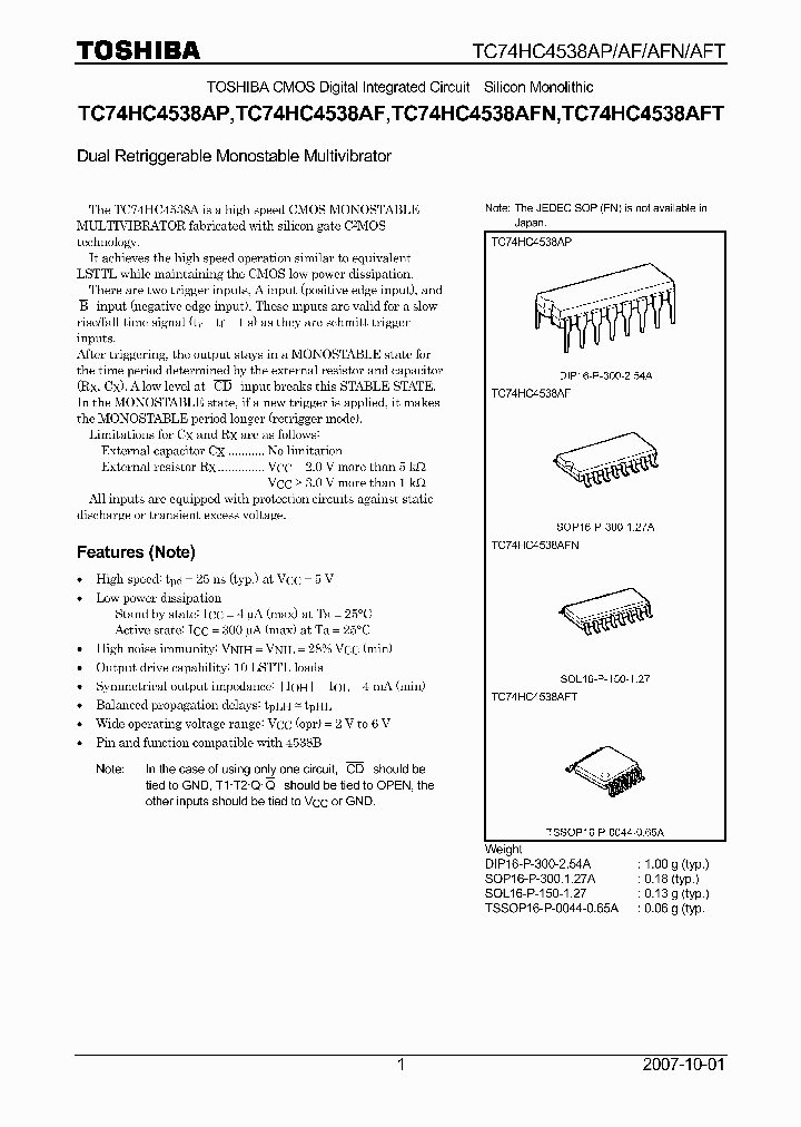 TC74HC4538AP07_4124509.PDF Datasheet