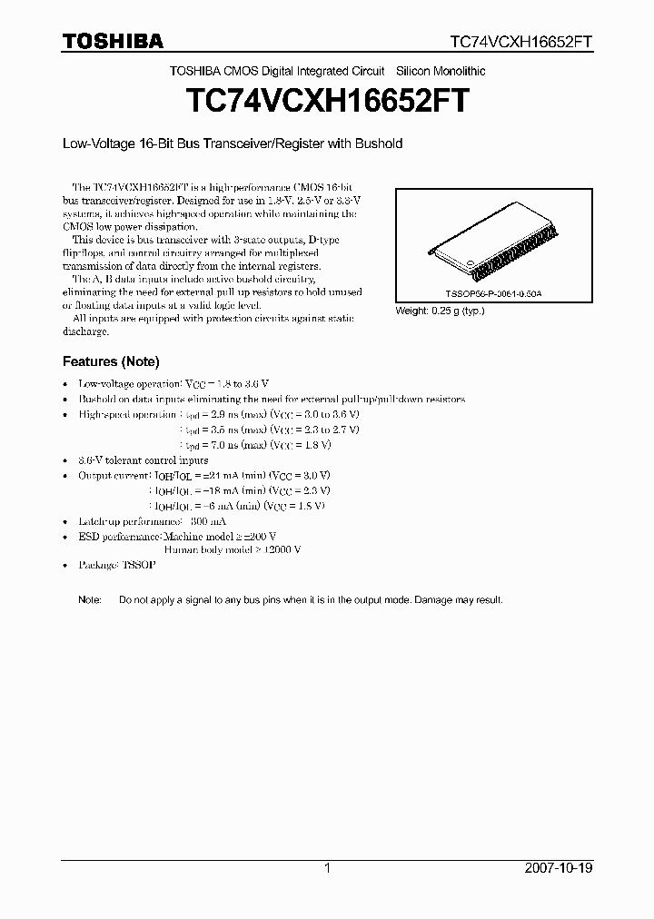 TC74VCXH16652FT_4132779.PDF Datasheet