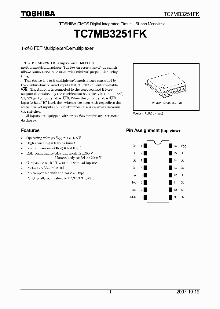 TC7MB3251FK07_4133362.PDF Datasheet
