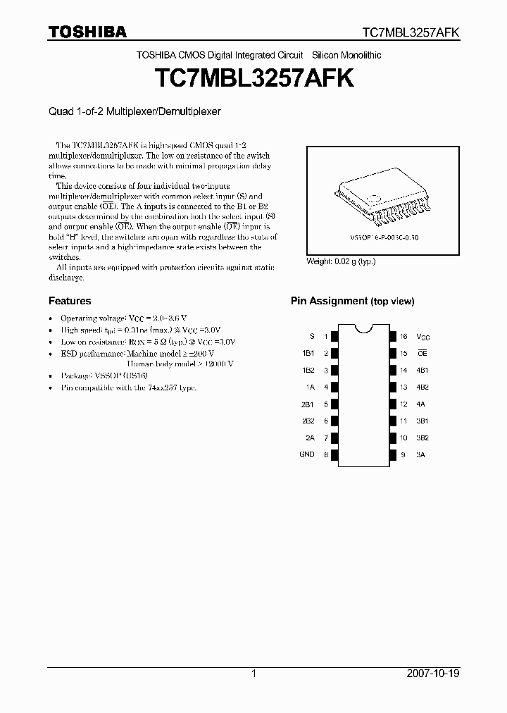 TC7MBL3257AFK_4133351.PDF Datasheet