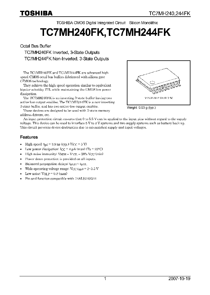TC7MH240FK07_4133327.PDF Datasheet