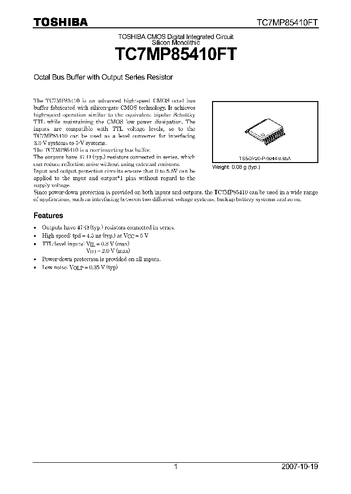 TC7MP85410FT_4133211.PDF Datasheet