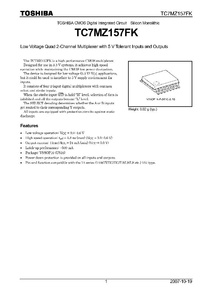 TC7MZ157FK07_4133204.PDF Datasheet