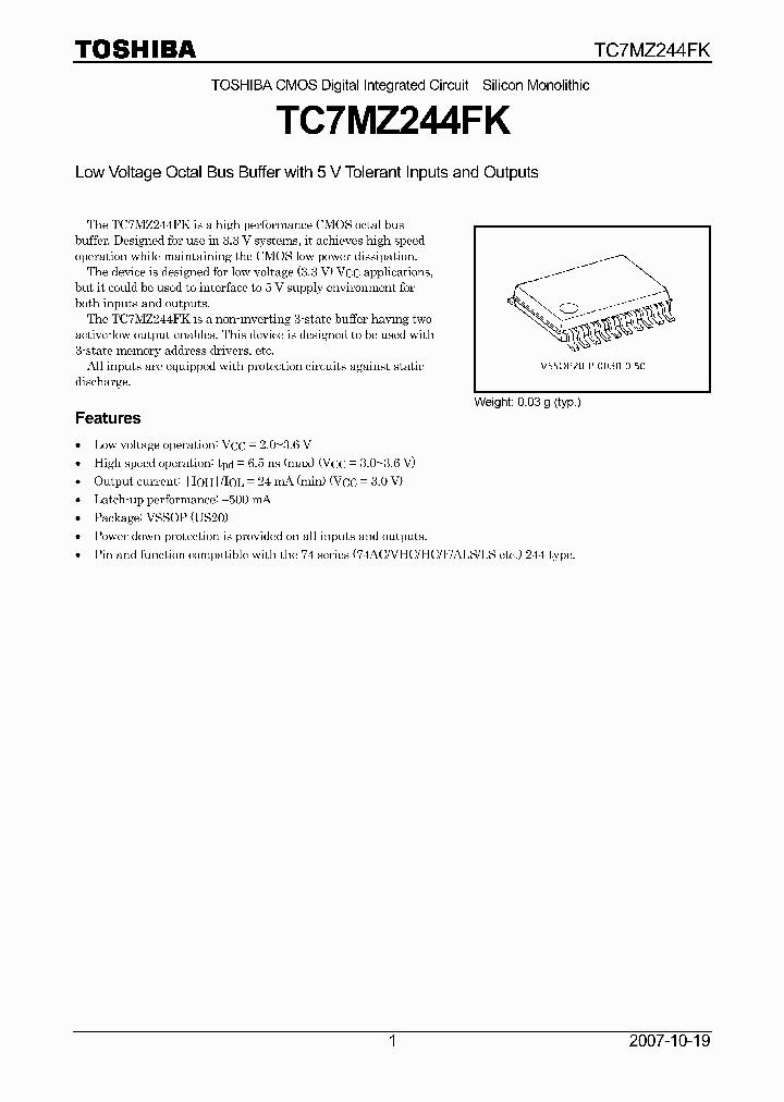 TC7MZ244FK07_4133202.PDF Datasheet