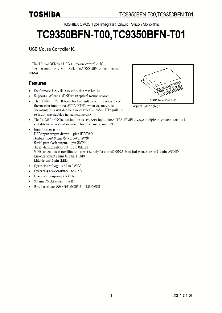 TC9350BFN-T00_4132441.PDF Datasheet