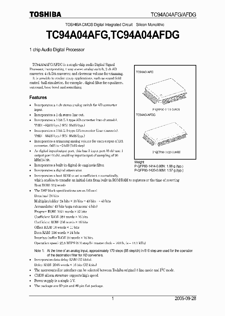 TC94A04AFDG_4111638.PDF Datasheet