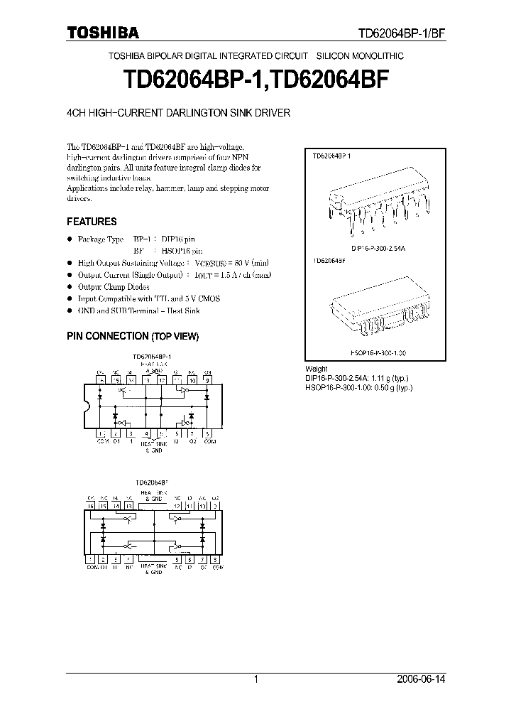 TD62064BP-106_4132433.PDF Datasheet