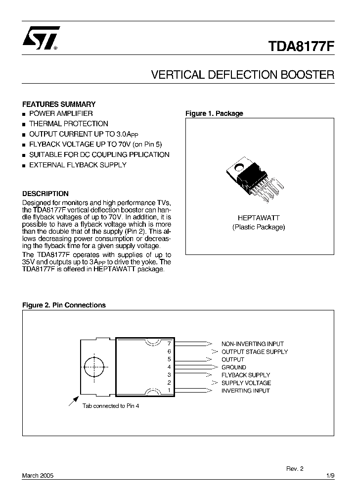 TDA8177F05_4136932.PDF Datasheet