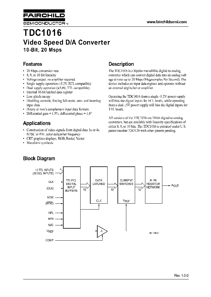 TDC1016_4115977.PDF Datasheet