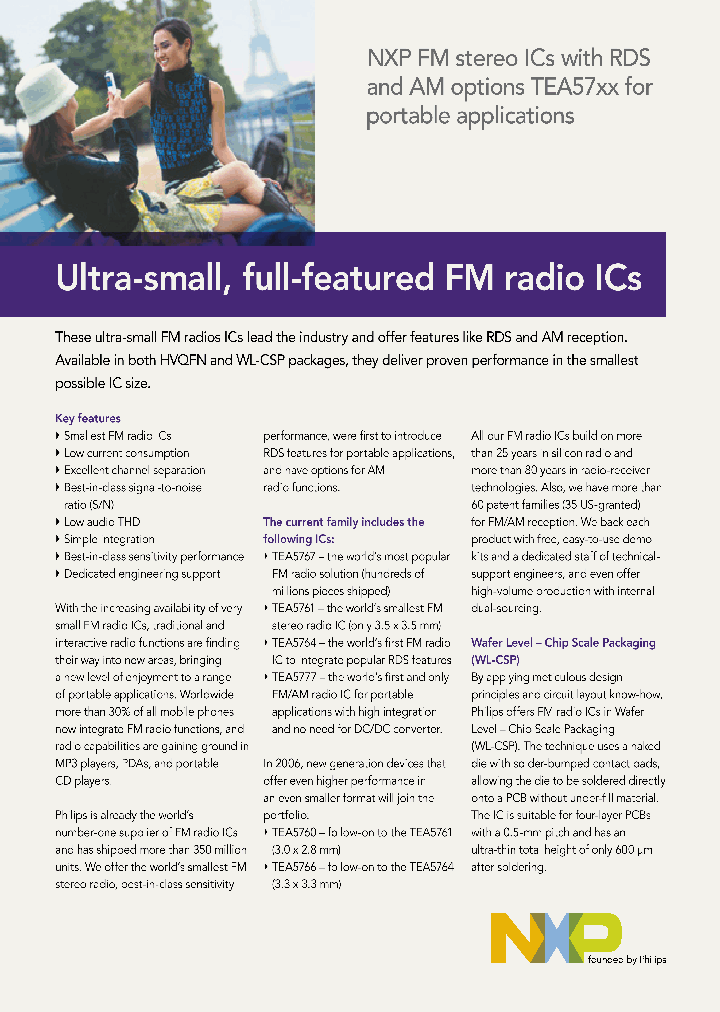 TEA5760_4115031.PDF Datasheet