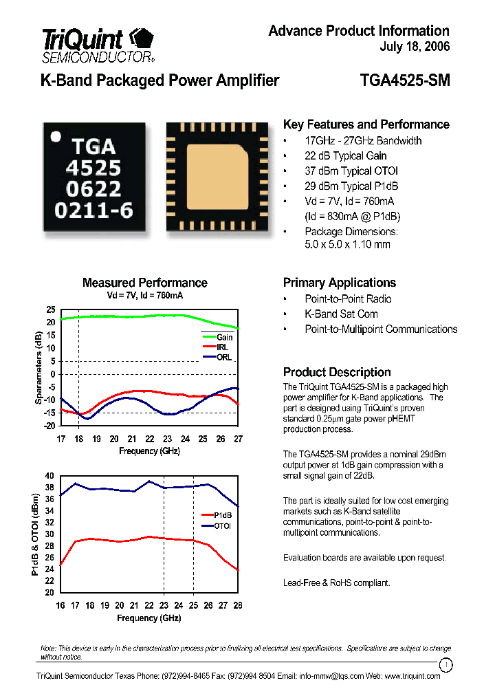 TGA4525-SM_4125457.PDF Datasheet