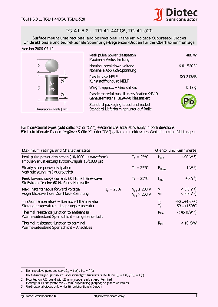 TGL41-6807_4124017.PDF Datasheet