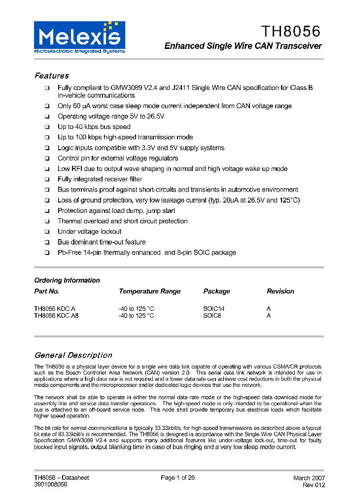 TH8056KDCA_4141729.PDF Datasheet
