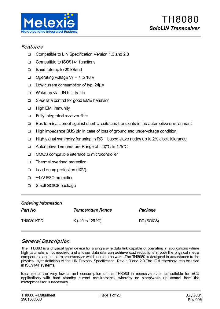 TH8080KDC_4141719.PDF Datasheet