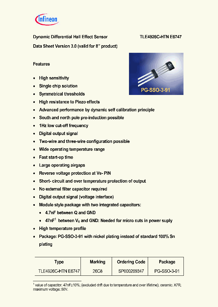 TLE4926C-HTNE6747_4131949.PDF Datasheet