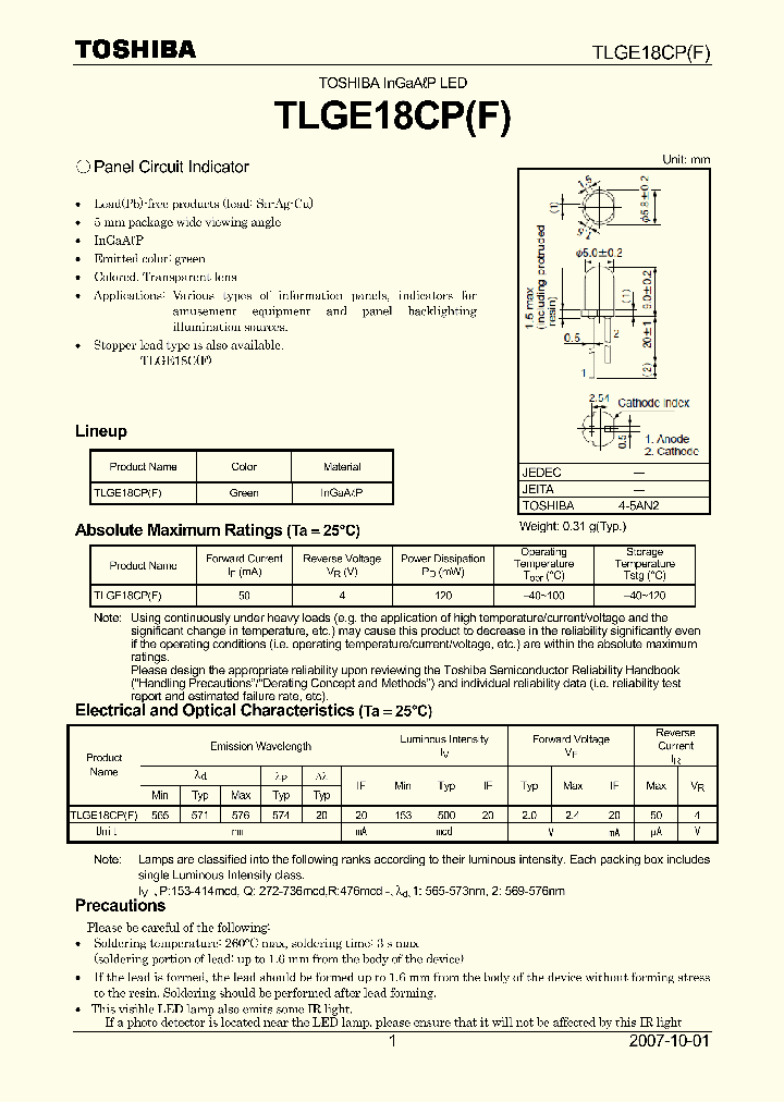 TLGE18CP_4132296.PDF Datasheet