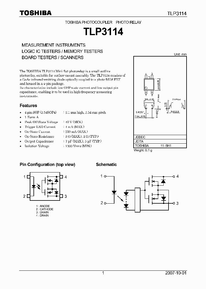 TLP311407_4115897.PDF Datasheet