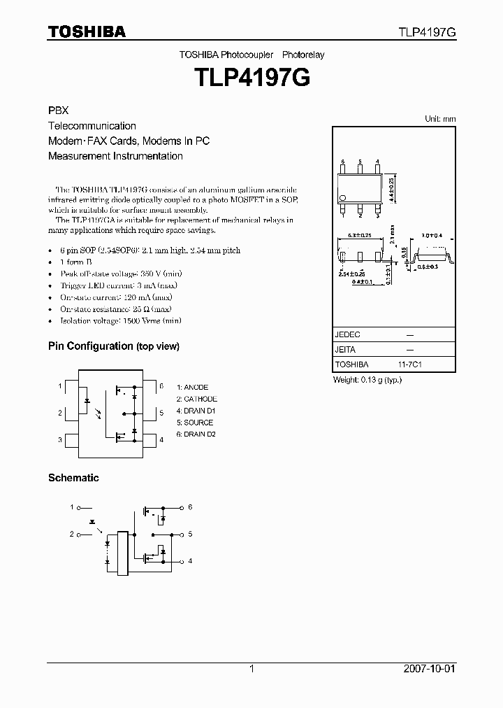 TLP4197G07_4112662.PDF Datasheet