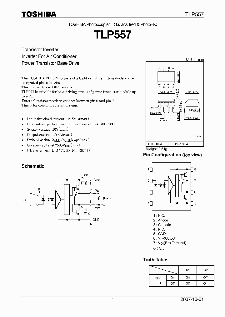 TLP55707_4111869.PDF Datasheet