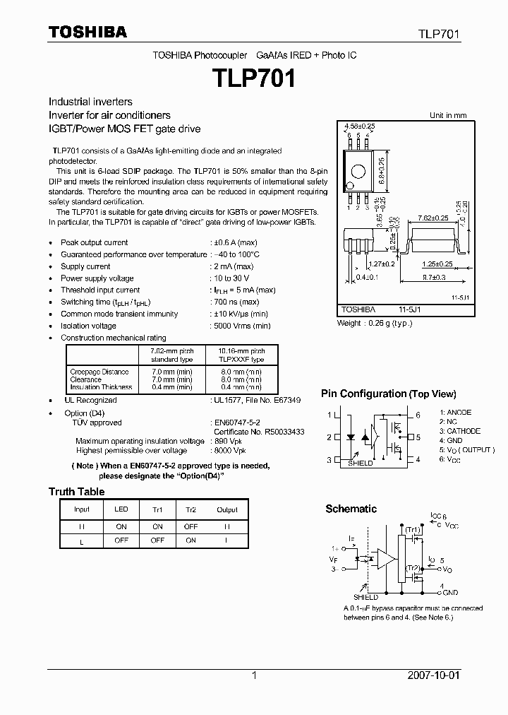 TLP70107_4113694.PDF Datasheet