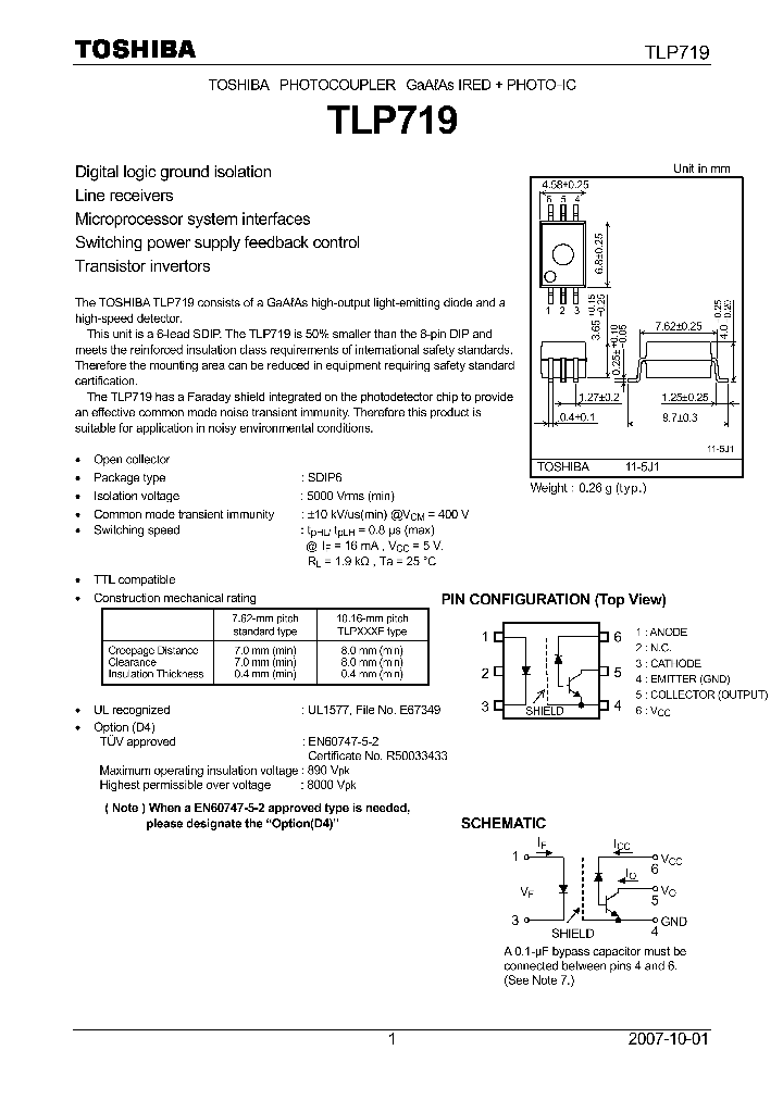 TLP71907_4124484.PDF Datasheet