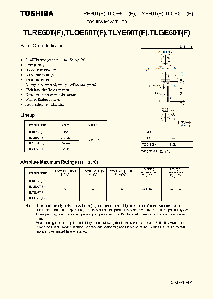 TLRE60T_4132214.PDF Datasheet