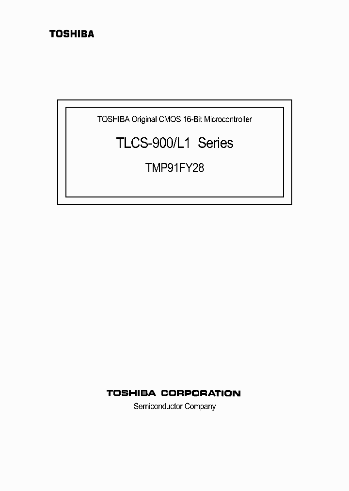 TMP91FY28_4126642.PDF Datasheet