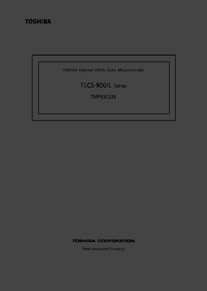 TMP93CS36_4110234.PDF Datasheet