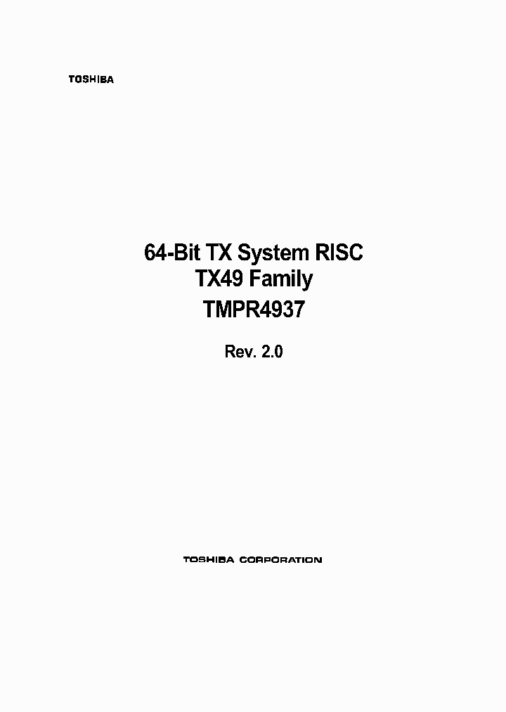 TMPR4937XBG-333_4126940.PDF Datasheet
