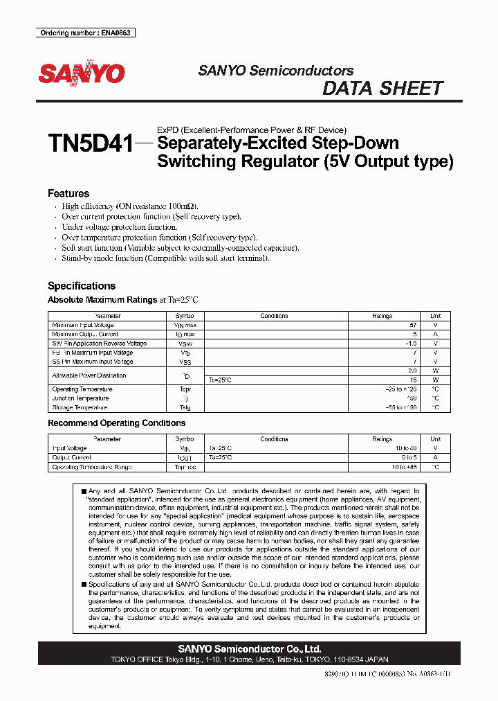 TN5D41_4110383.PDF Datasheet