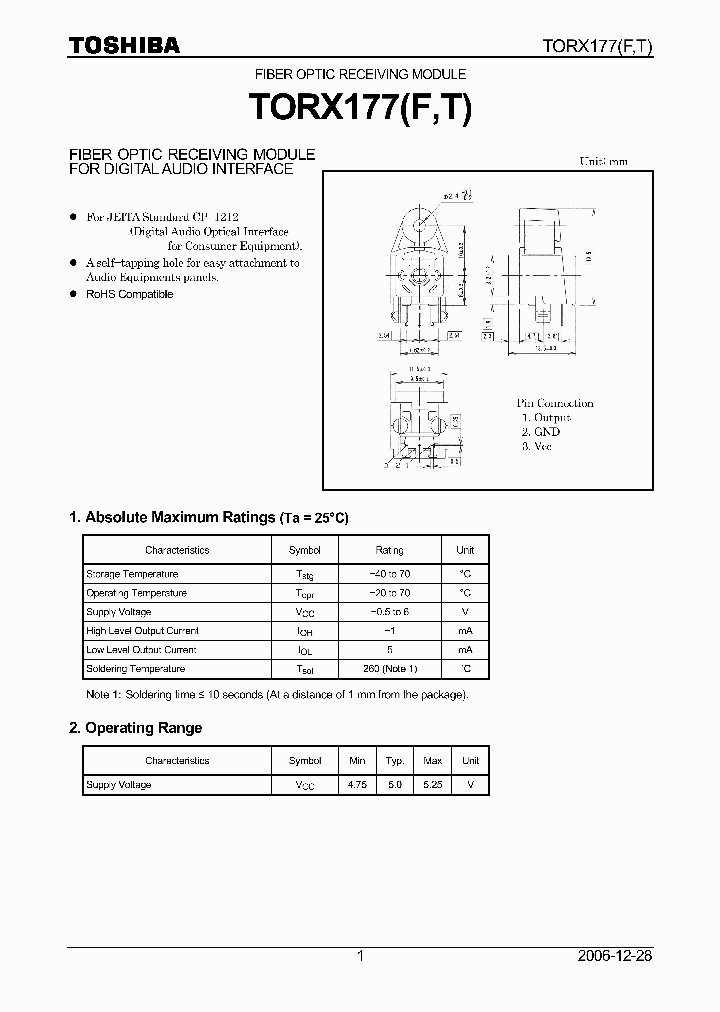 TORX177_4112375.PDF Datasheet