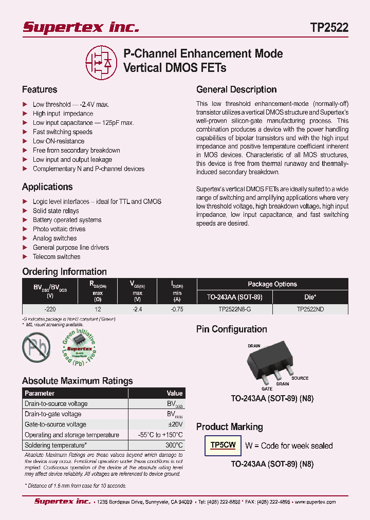 TP252207_4123995.PDF Datasheet