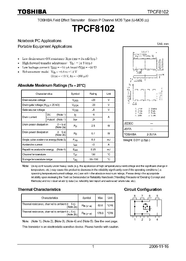 TPCF810207_4115665.PDF Datasheet