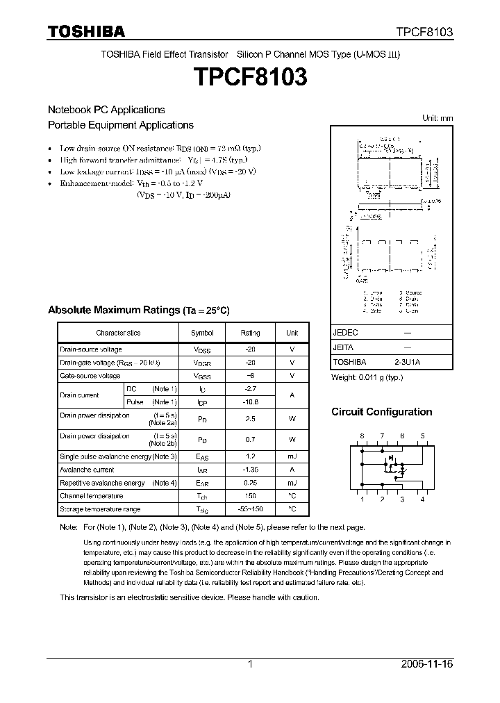 TPCF810307_4115666.PDF Datasheet