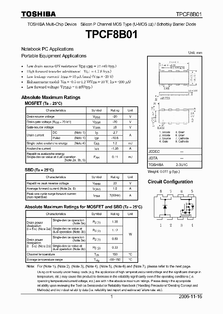 TPCF8B0107_4115675.PDF Datasheet