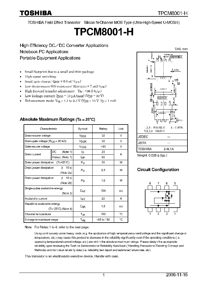 TPCM8001-H07_4127262.PDF Datasheet