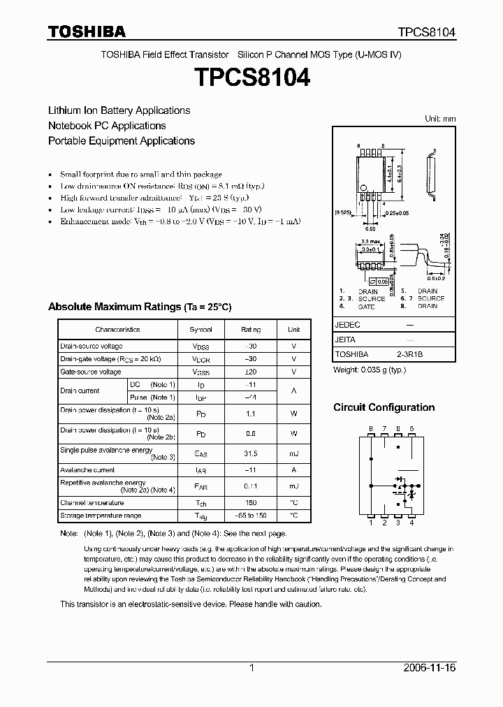 TPCS810407_4127233.PDF Datasheet