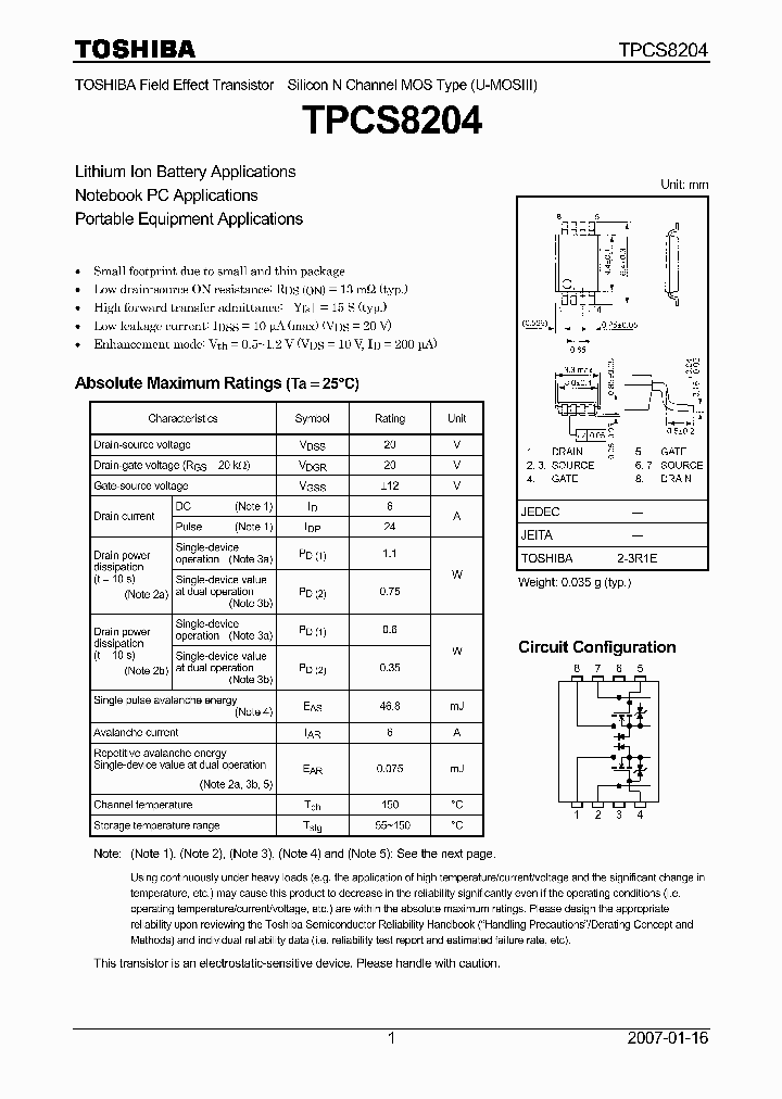 TPCS820407_4127231.PDF Datasheet