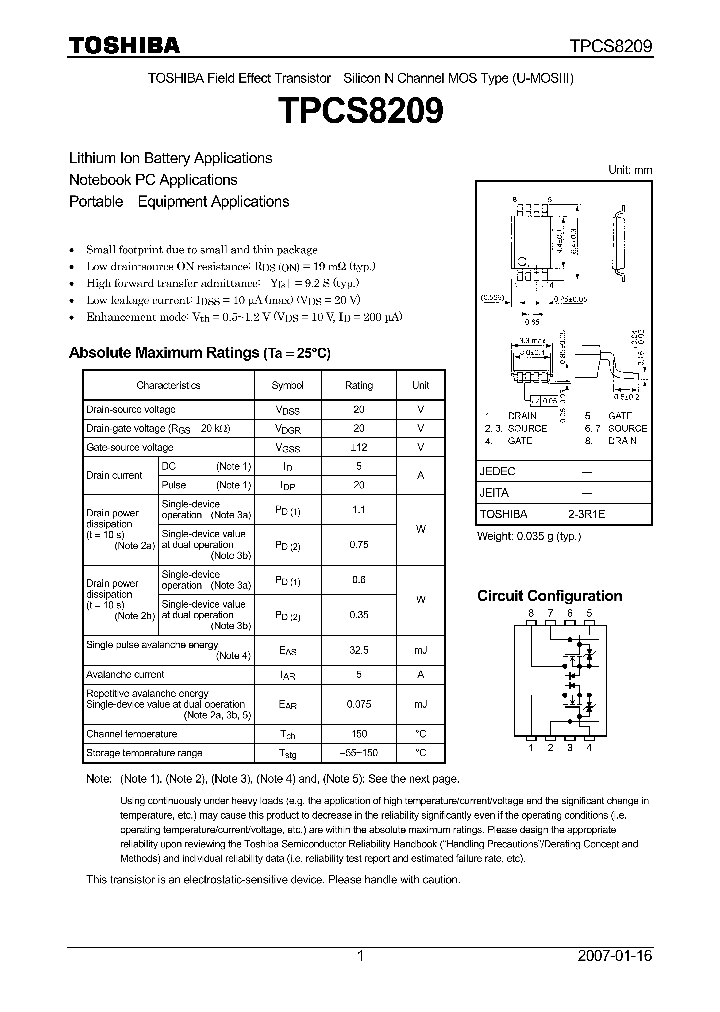 TPCS820907_4127229.PDF Datasheet