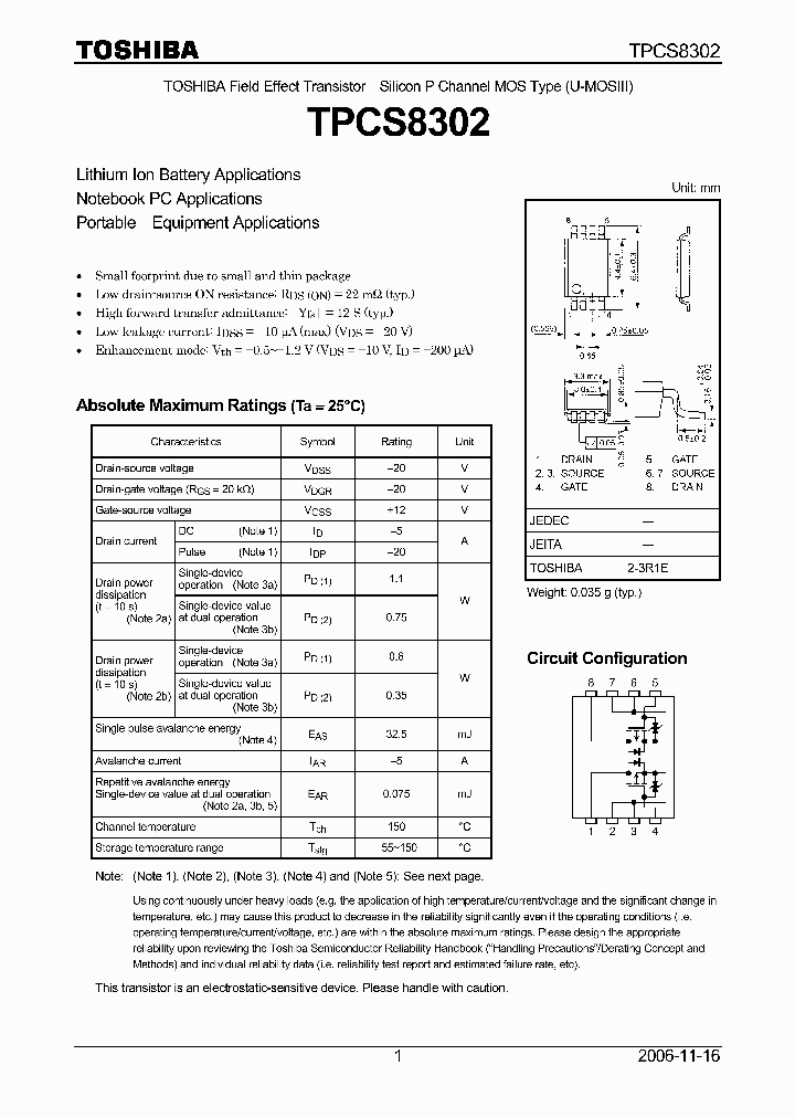 TPCS830207_4127223.PDF Datasheet