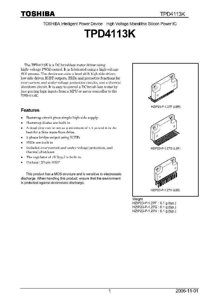 TPD4113K07_4109890.PDF Datasheet