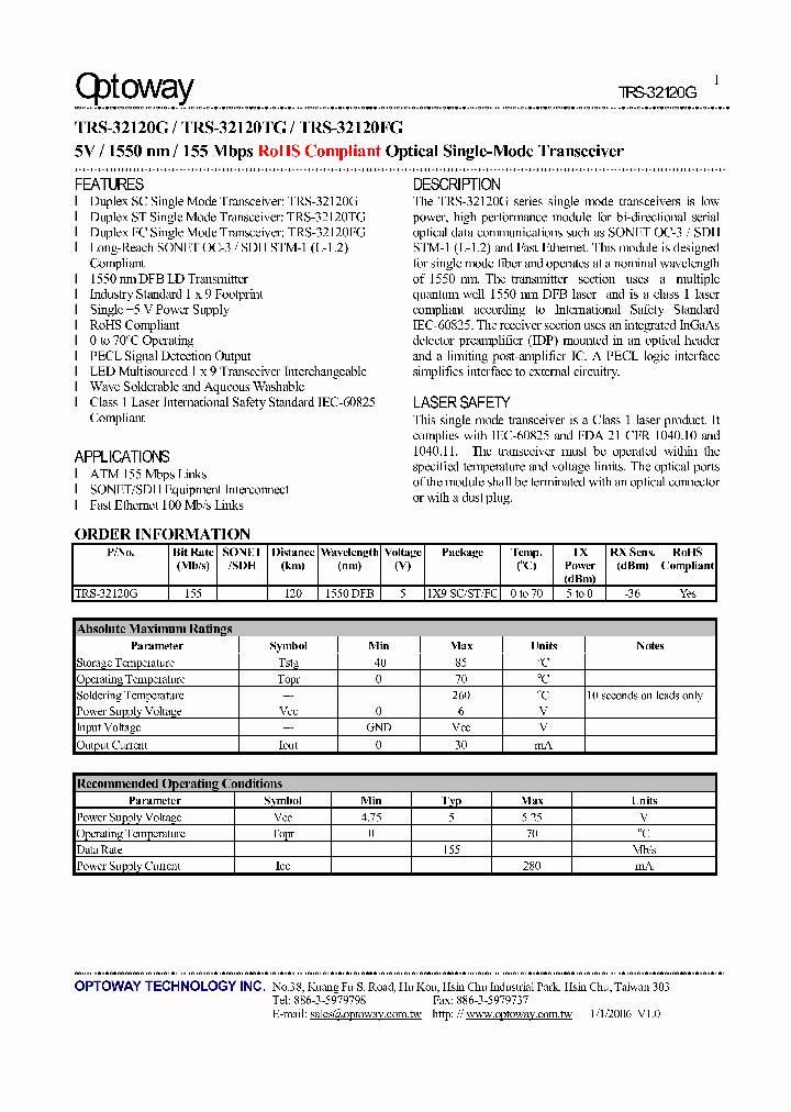 TRS-32120G_4128528.PDF Datasheet