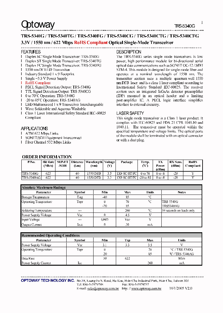 TRS-5340AG_4128507.PDF Datasheet