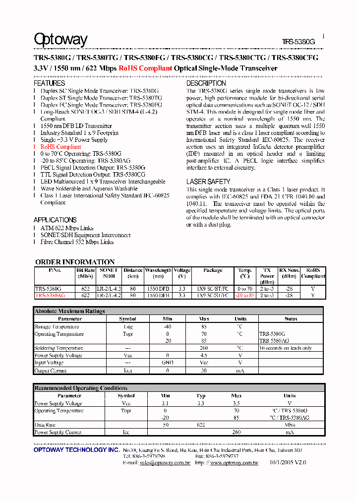 TRS-5380AG_4128505.PDF Datasheet