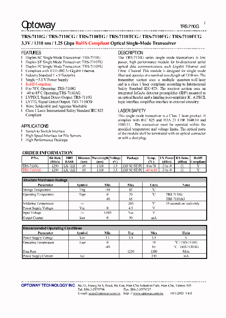 TRS-7110AG_4111852.PDF Datasheet